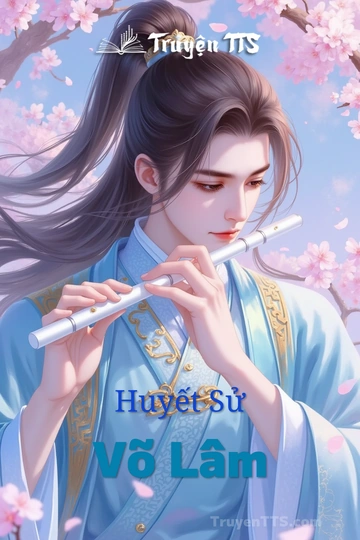 Huyết Sử Võ Lâm