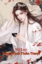 Bìa truyện Hy Lạp Động Kinh Thần Thoại với hình ảnh các vị thần Hy Lạp.
