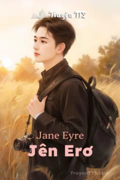 Bìa sách Jane Eyre (Jên Erơ) của Charlotte Bronte