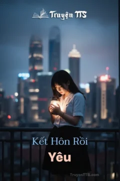 Bìa truyện "Kết Hôn Rồi Yêu" của tác giả Chu Khinh