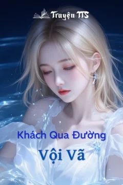 Bìa sách Khách Qua Đường Vội Vã
