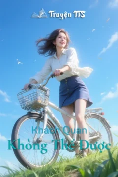 Bìa truyện Khách Quan, Không Thể Được với hình ảnh cặp đôi hiện đại.