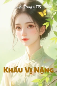 Ảnh bìa truyện ngôn tình Khẩu Vị Nặng của tác giả Tửu Tiểu Thất