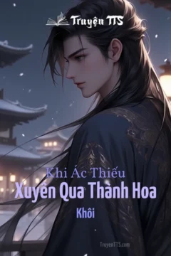 Bìa truyện Khi Ác Thiếu Xuyên Qua Thành Hoa Khôi
