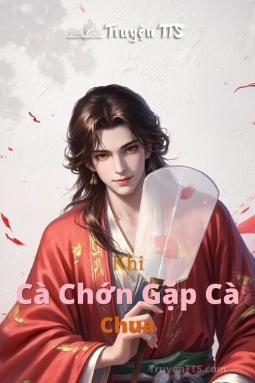 Khi Cà Chớn Gặp Cà Chua