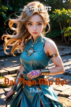 Ảnh bìa truyện Khi Đại Thần Gặp Đại Thần, thể loại ngôn tình võng du