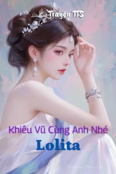 Bìa truyện Lolita, Khiêu Vũ Cùng Anh Nhé