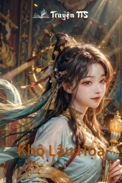 Hình ảnh minh họa cho truyện Khô Lâu Họa, thể hiện không khí kiếm hiệp trinh thám cổ điển.