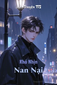 Bìa truyện Nan Nại với nhân vật chính và Hoàng thượng
