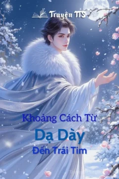 Bìa truyện Khoảng Cách Từ Dạ Dày Đến Trái Tim