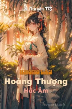 Bìa truyện Hoàng Thượng Hắc Ám với nhân vật Cố Phiêu Tuyết và Hoàng Thượng