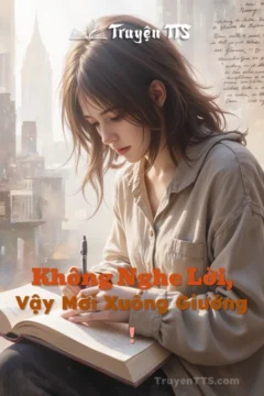 Bìa truyện Không Nghe Lời, Vậy Mời Xuống Giường!
