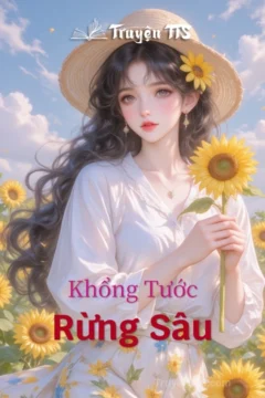 Bìa truyện Khổng Tước Rừng Sâu