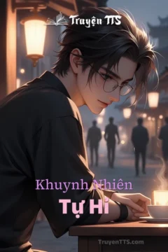 Bìa truyện Khuynh Nhiên Tự Hỉ