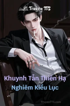 Ảnh bìa truyện Khuynh Tẫn Thiên Hạ: Nghiêm Kiều Lục, thể loại Đam Mỹ hài hước.