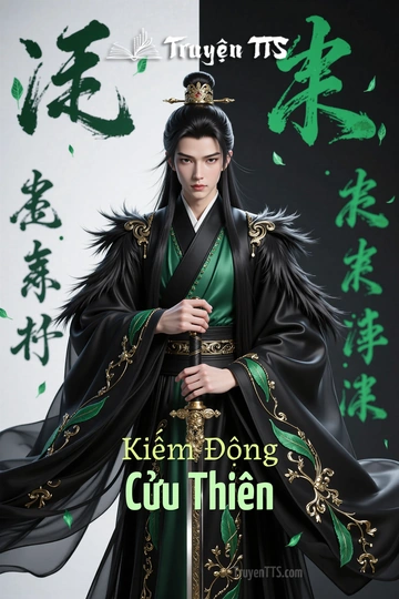 Kiếm Động Cửu Thiên