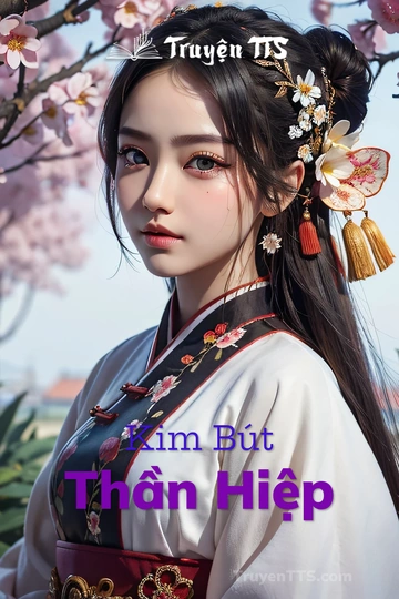 Kim Bút Thần Hiệp