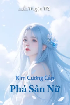 Bìa truyện Kim Cương Cấp Phá Sản Nữ