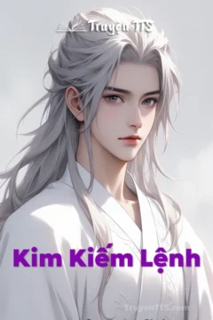 Bìa truyện Kim Kiếm Lệnh