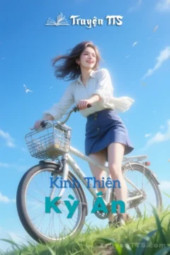 Bìa truyện Kinh Thiên Kỳ Án với hình ảnh bí ẩn và gợi sự tò mò về vụ án.