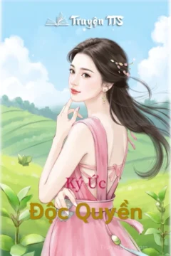 Bìa truyện Ký Ức Độc Quyền với hình ảnh cặp đôi trong bối cảnh hiện đại.