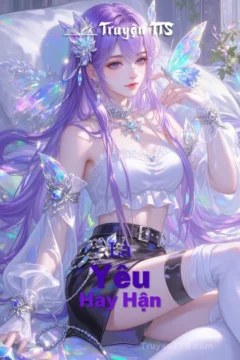 Bìa truyện Là Yêu Hay Hận