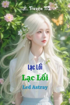 Bìa truyện Lạc Lối (Led Astray) của Sandra Brown