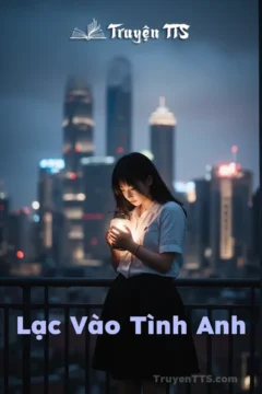 Bìa sách Lạc Vào Tình Anh