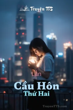 Bìa truyện Lần Cầu Hôn Thứ Hai với hình ảnh cặp đôi tình cảm