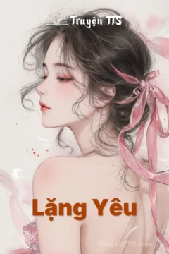 Bìa truyện Lặng Yêu của Kỳ Dung
