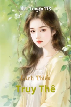 Bìa truyện Lãnh Thiếu Truy Thê với hình ảnh hai nhân vật chính.