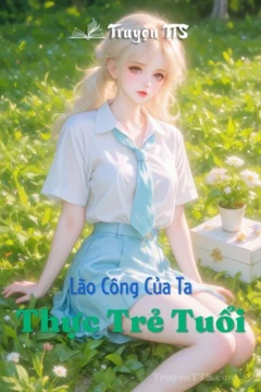Bìa truyện Lão Công Của Ta Thực Trẻ Tuổi
