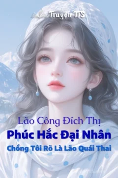 Ảnh bìa truyện Phúc Hắc Đại Nhân: Chồng Tôi Rõ Là Lão Quái Thai, thể loại ngôn tình hiện đại.