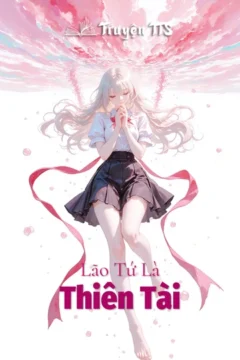 Bìa truyện Lão Tứ Là Thiên Tài của Kim Huyên