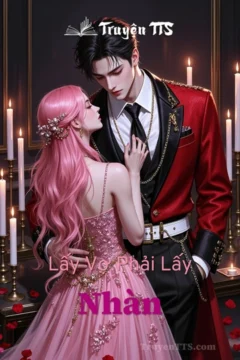 Bìa truyện Lấy Vợ Phải Lấy Nhàn với hình ảnh cặp đôi Bình Hi Khang và Lâm Xảo Tiêm.
