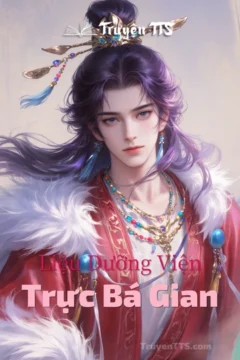 Bìa truyện Liệu Dưỡng Viện Trực Bá Gian, với nhân vật chính là một Vương gia xuyên không về hiện đại.