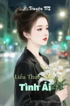 Bìa truyện Liều Thuốc Độc Mang Tên Tình Ái