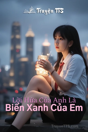 Lời Hứa Của Anh Là Biển Xanh Của Em