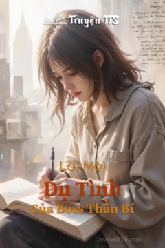 Bìa truyện Dụ Tình: Lời Mời Của Boss Thần Bí