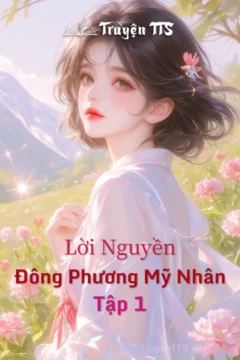 Bìa truyện Đông Phương Mỹ Nhân với hình ảnh mỹ nhân và mỹ nam