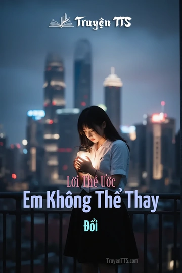 Lời Thề Ước Em Không Thể Thay Đổi