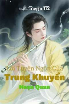 Bìa truyện Trung Khuyển Hoạn Quan