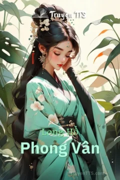 Bìa truyện Long Hổ Phong Vân với hình ảnh các nhân vật trong thế giới kiếm hiệp.
