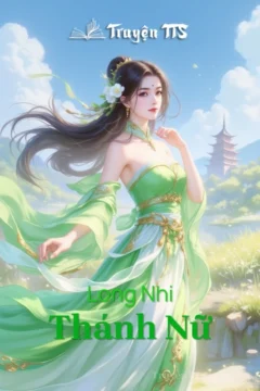 Bìa truyện Long Nhi Thánh Nữ