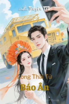 Bìa truyện Long Thái Tử Báo Ân với hình ảnh nhân vật chính Ngao Du.