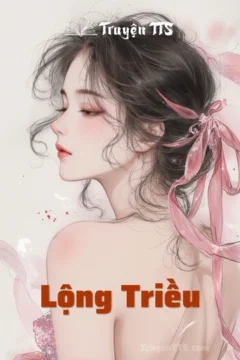Ảnh bìa truyện Lộng Triều - Triệu Quốc Đống trên con đường quan lộ.