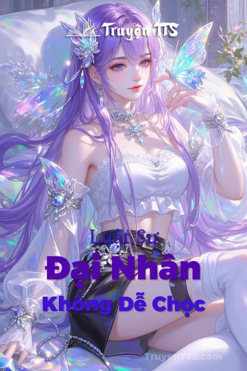 Luật Sư Đại Nhân Không Dễ Chọc