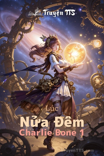 Lúc Nửa Đêm Charlie Bone 1