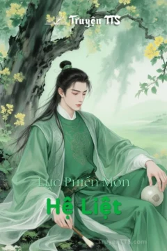 Bìa truyện Lục Phiến Môn Hệ Liệt