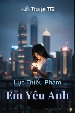 Bìa truyện Em Yêu Anh của Cẩm Tố Lưu Niên